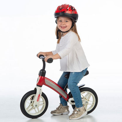 Qplay Bicicleta Balance Bike Impact Red