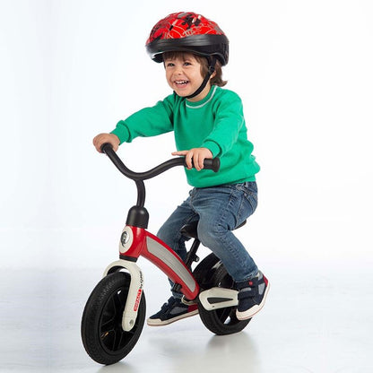 Qplay Bicicleta Balance Bike Impact Red