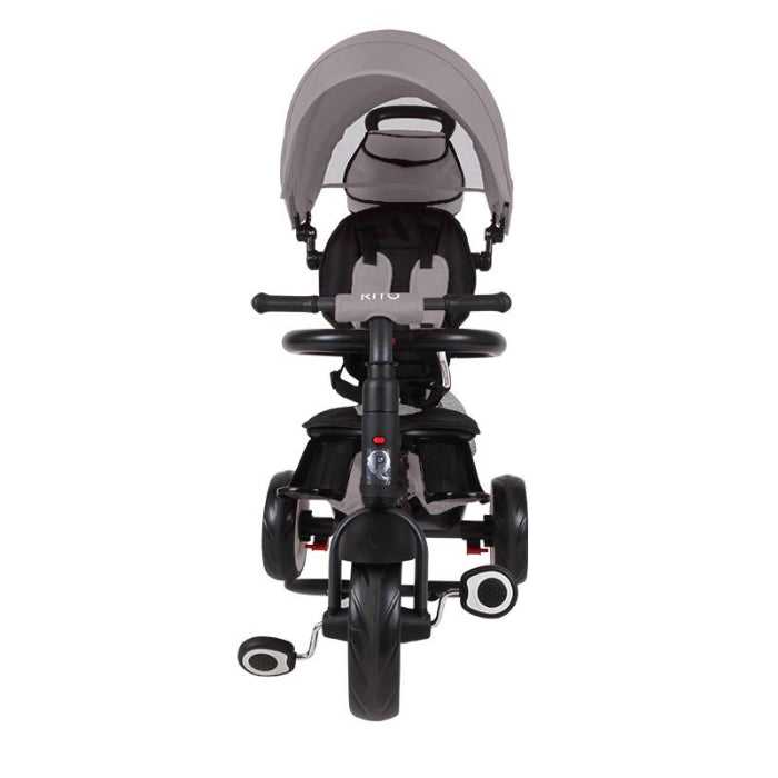 Triciclo Qplay Rito Grey
