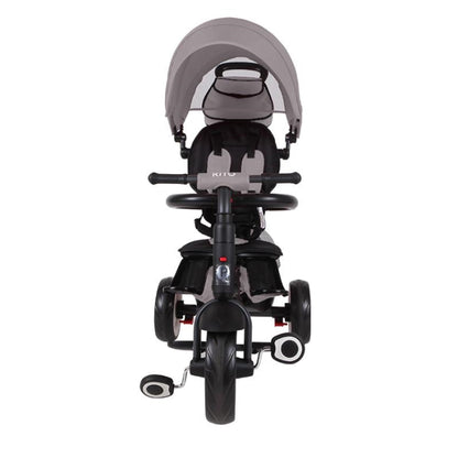 Triciclo Qplay Rito Grey