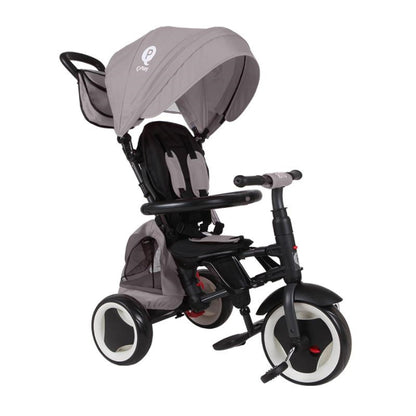 Triciclo Qplay Rito Grey