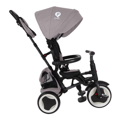 Triciclo Qplay Rito Grey