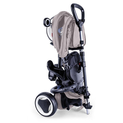 Triciclo Qplay Rito Grey