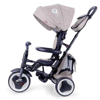 Triciclo Qplay Rito Grey