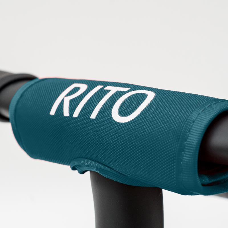 Qplay Triciclo Rito+ Turquoise