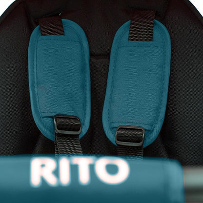 Qplay Triciclo Rito+ Turquoise