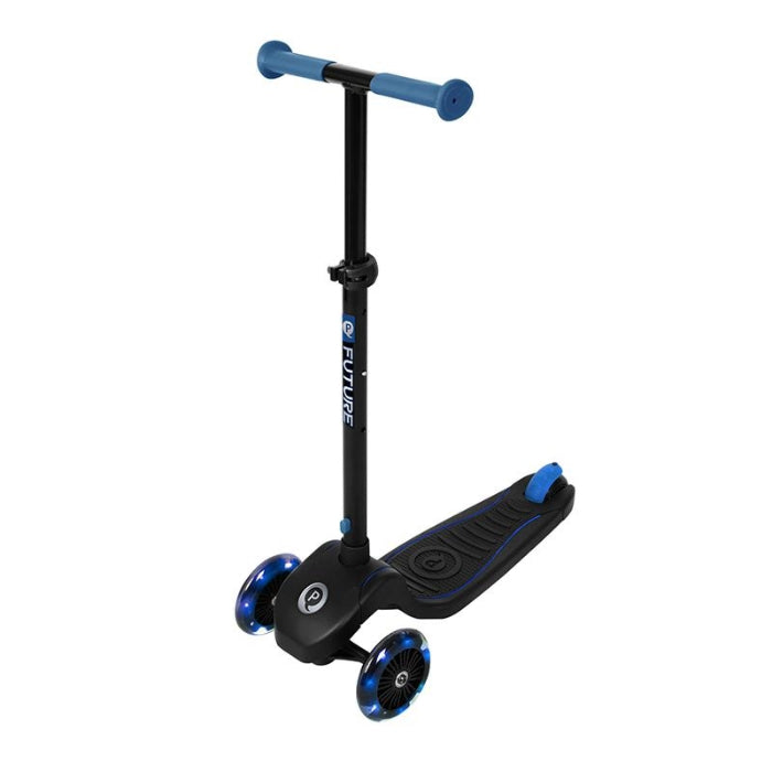 Scooter Qplay Future Blue