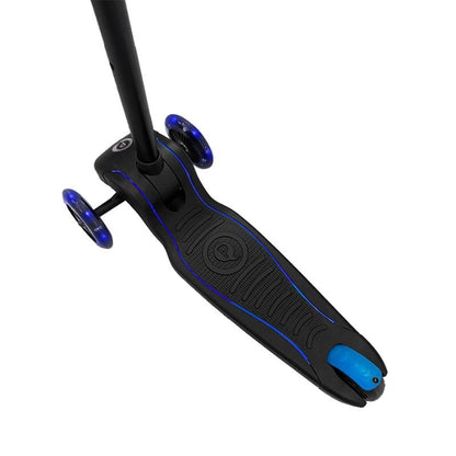 Scooter Qplay Future Blue