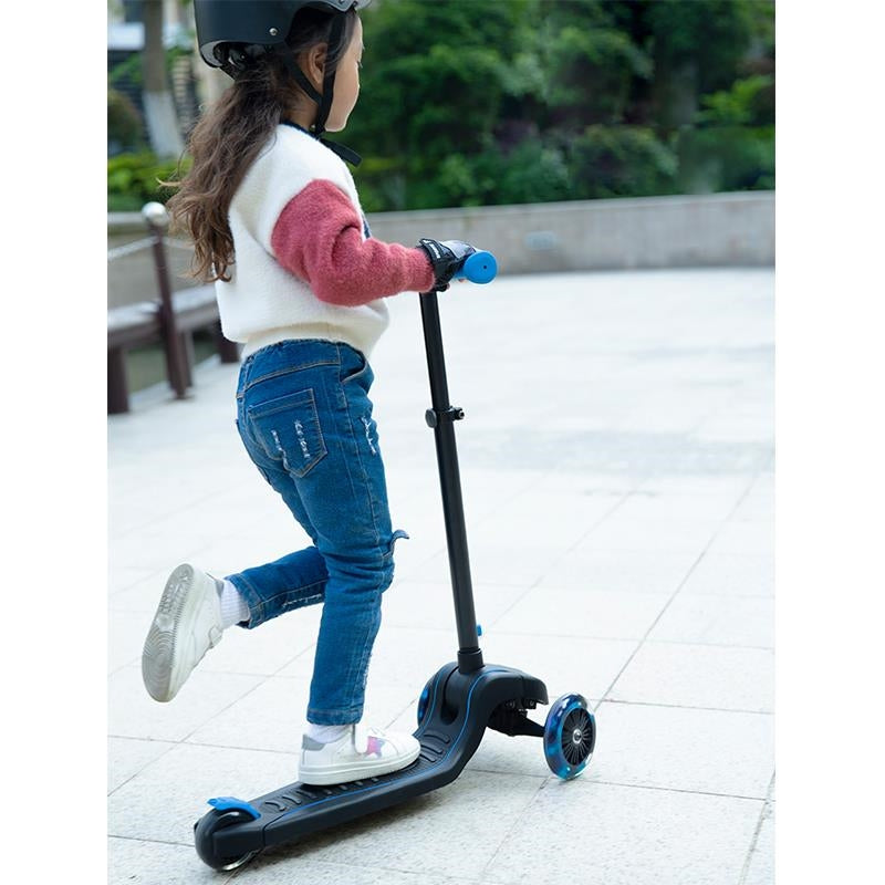 Qplay Future Scooter Blue