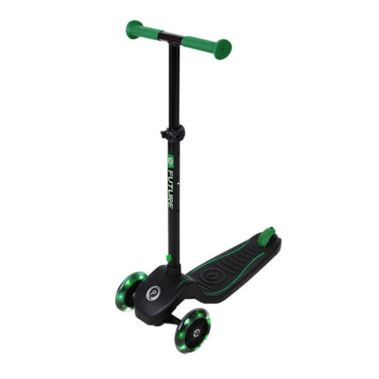 Scooter Qplay Future Green