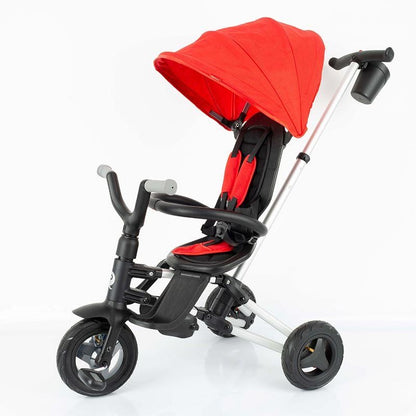 Qplay Triciclo Nova Red