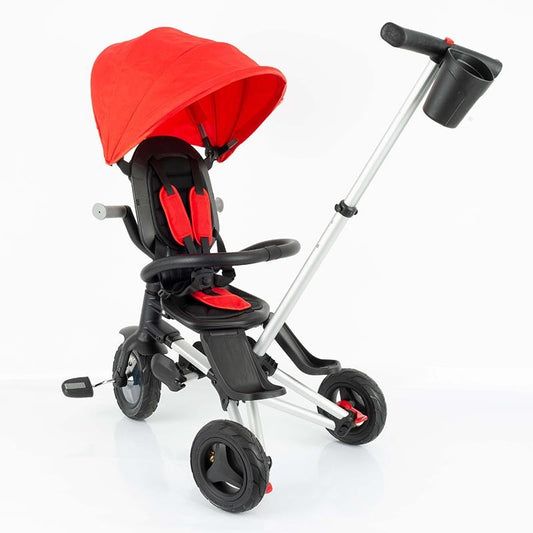 Qplay Triciclo Nova Red