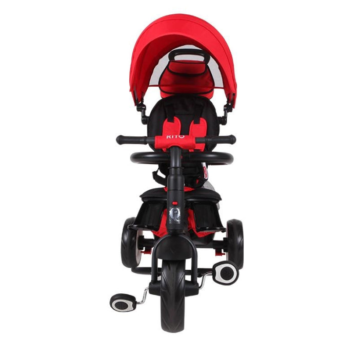 Triciclo Qplay Rito+ Red