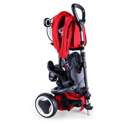 Triciclo Qplay Rito+ Red