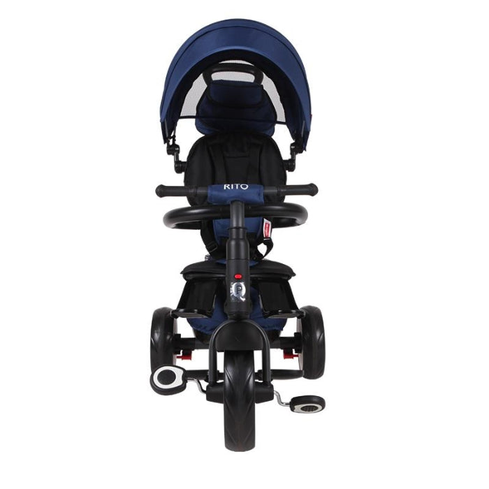 Triciclo Qplay Rito+ Blue