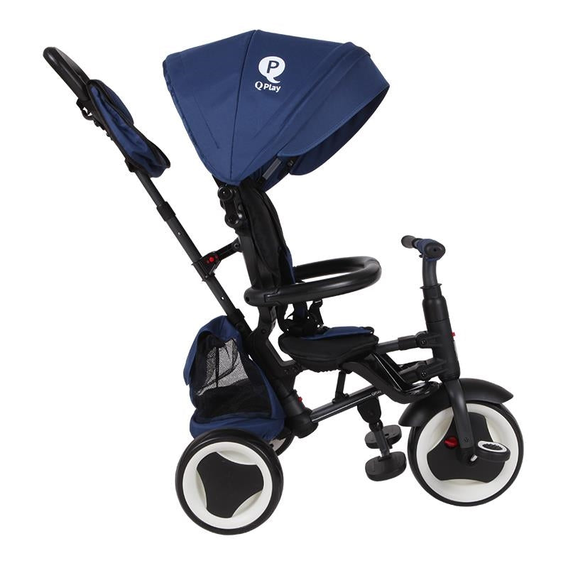 Qplay Triciclo Rito+ Blue