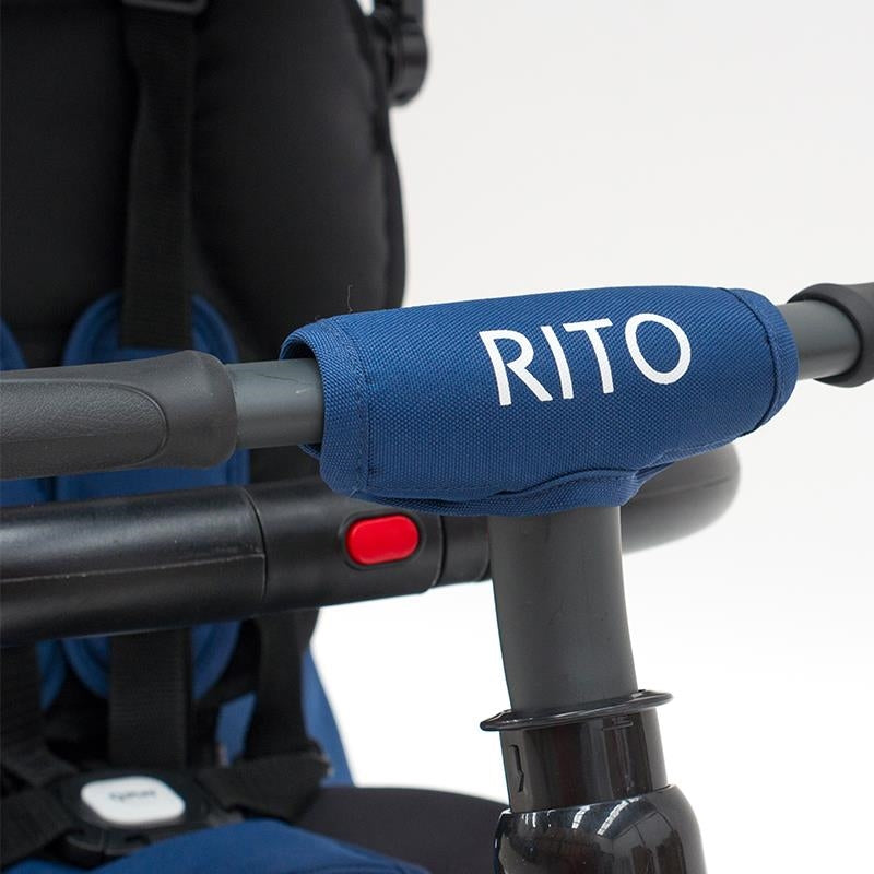 Qplay Triciclo Rito+ Blue