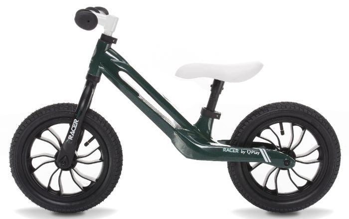 Bicicleta Zopa Push-bike Racer Green