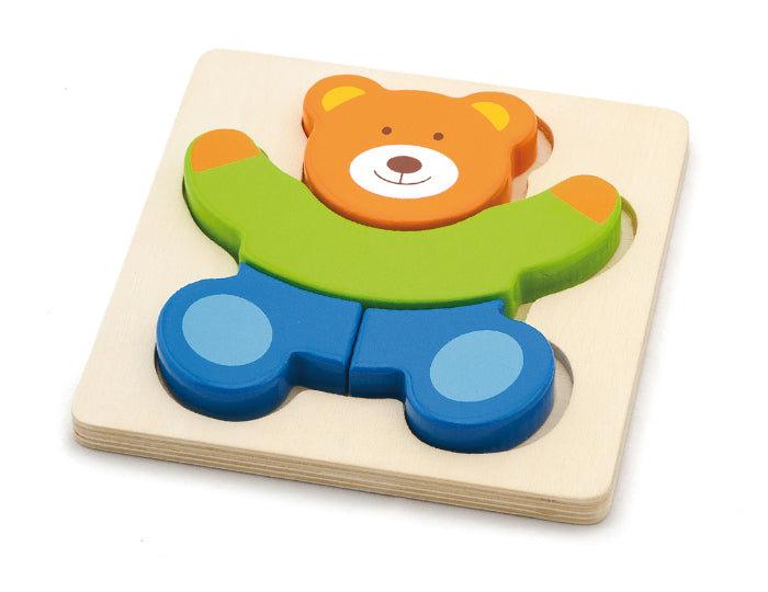 Handy Block Puzzle Viga Bear