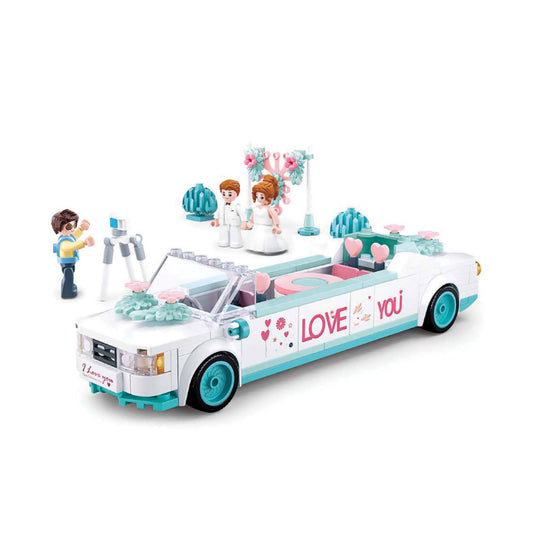 Girls Dream Limousine 204 Pcs