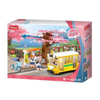 Girls Dream Casa Paragem Elétrico 347 Pcs