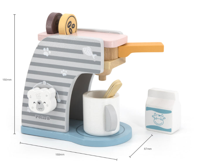 Máquina de café Viga
