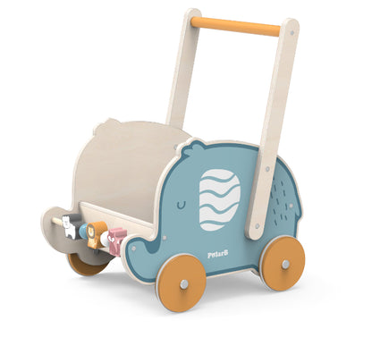 Andador Viga Buggy Elephant