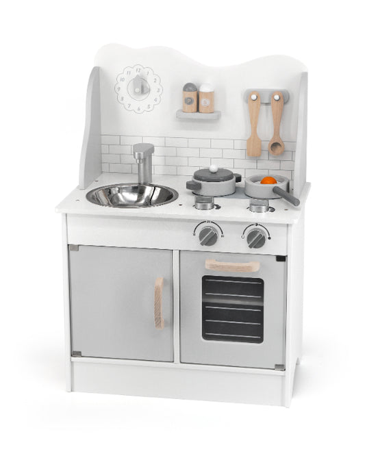 Cozinha c/Acessórios Viga Gray