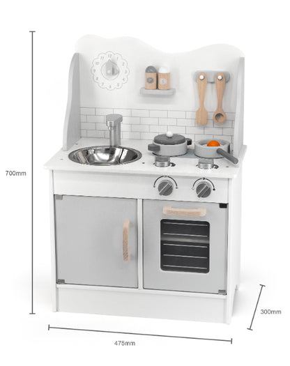 Cozinha c/Acessórios Viga Gray
