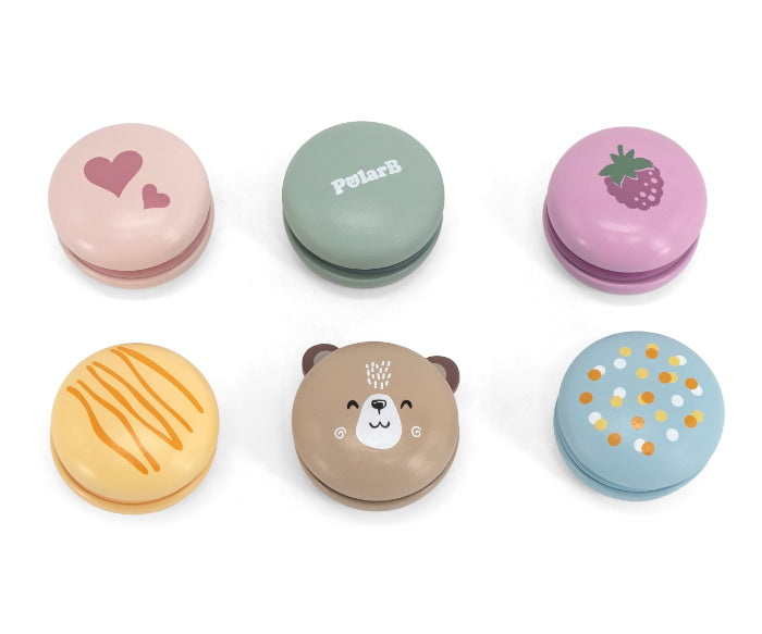 Macarons Viga