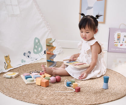 Maleta Viga Grow-with-Me Manualidades