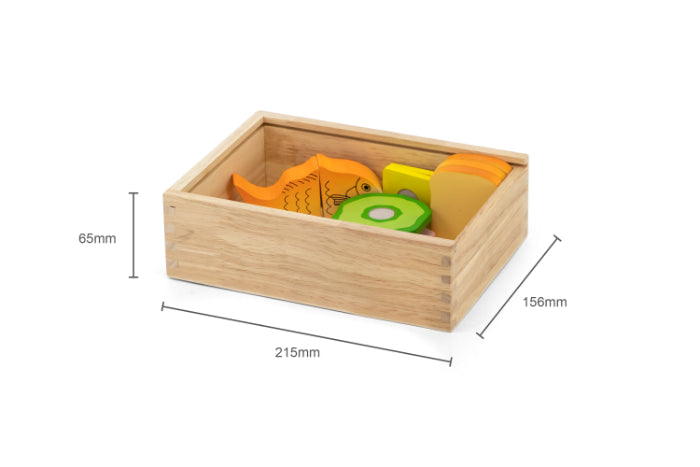 Conjunto para cortar Viga Almoço