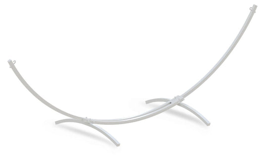 Suporte para rede 300 x 130 cm branco até 220 kg