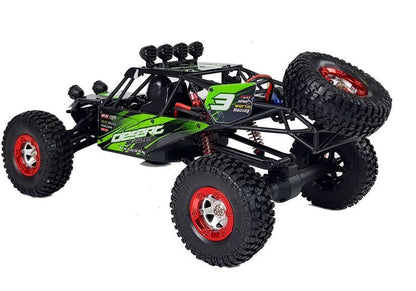 Carro telecomandado FY-03 4x4 off-road 1:12