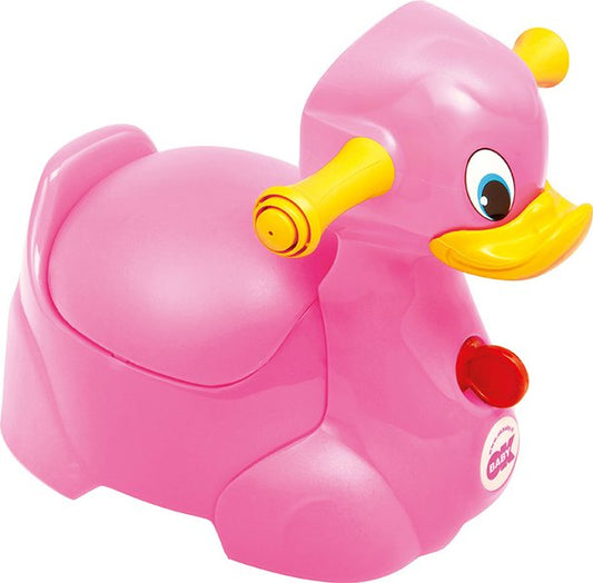 OK Baby - Bacio Quack rosa