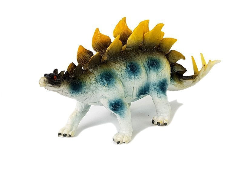 Dinossauros 10 cm 6 peças