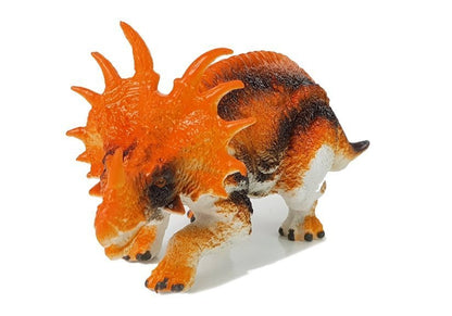 Dinossauros 10 cm 6 peças