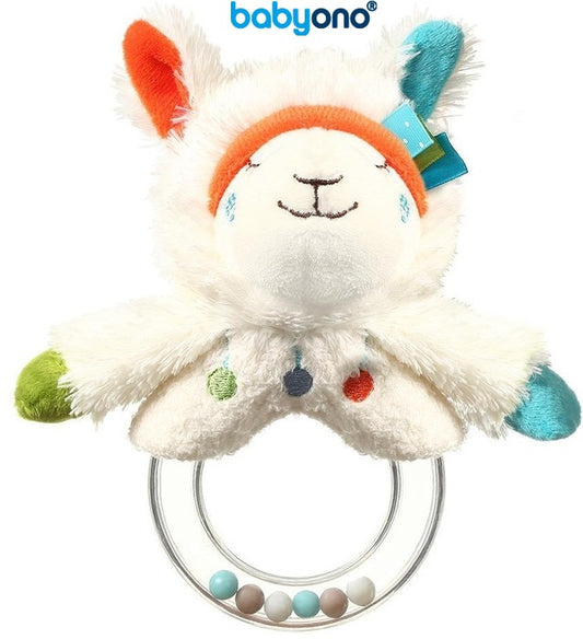 Baby Ono - Llama Bob Roca