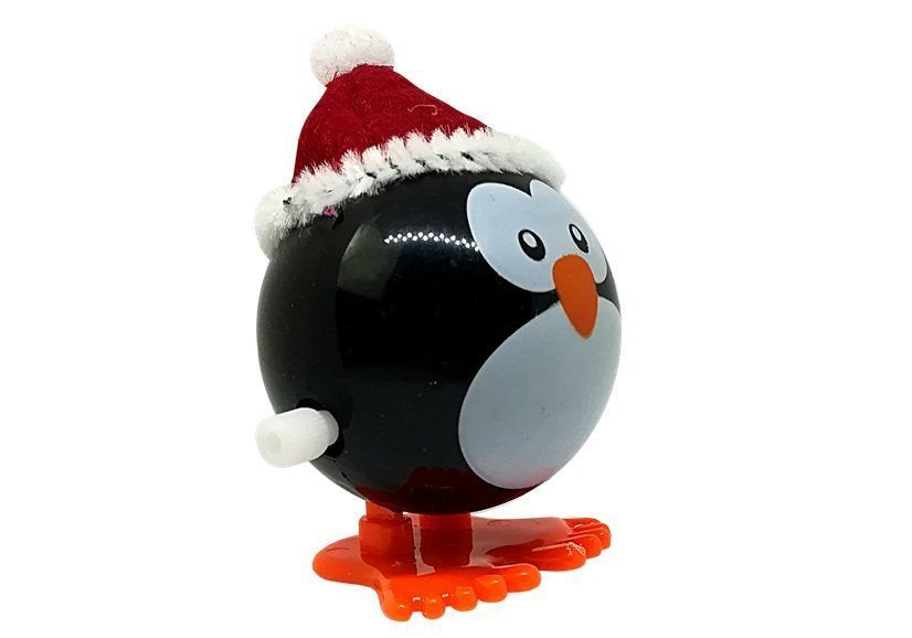 Corda Natal pinguim rena Pai Natal 12 peças