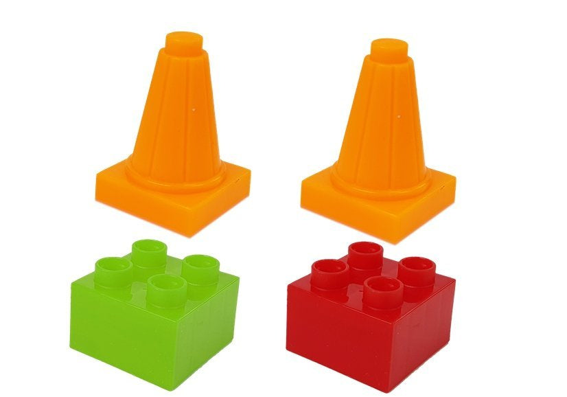 Camião lixo telecomandado R/C