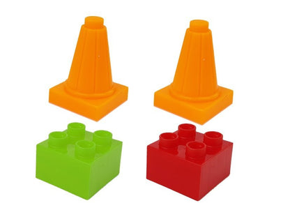 Camião lixo telecomandado R/C