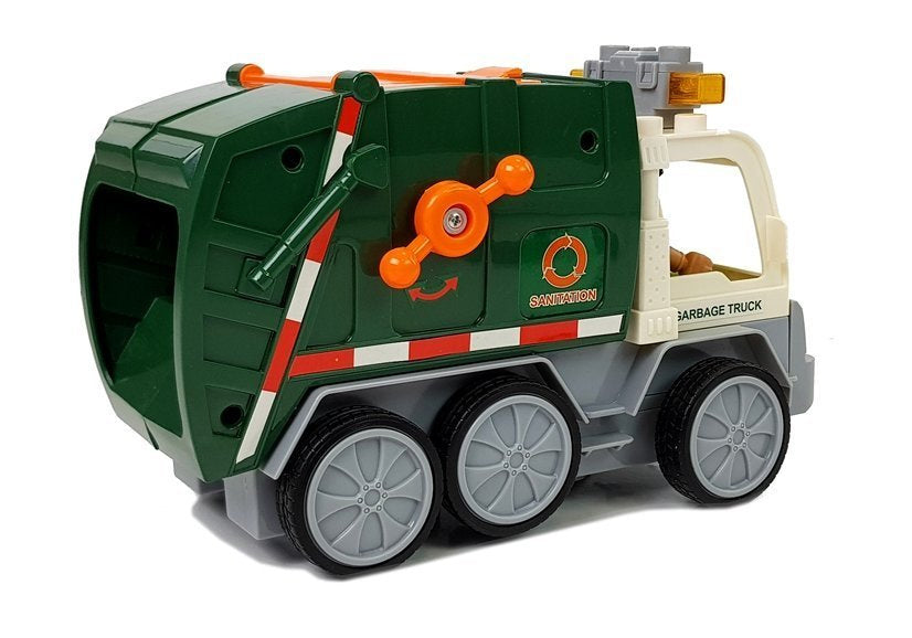 Camião lixo telecomandado R/C