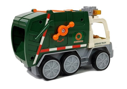 Camião lixo telecomandado R/C