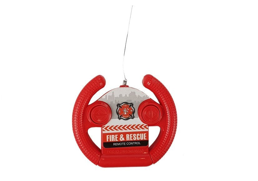 Camião bombeiros telecomandado R/C