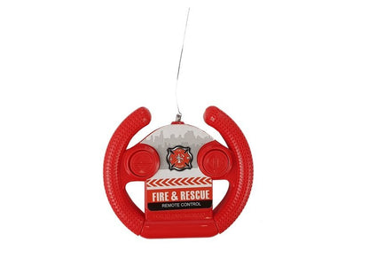 Camião bombeiros telecomandado R/C