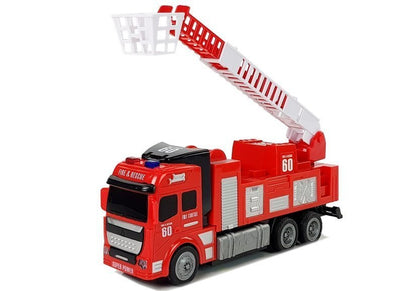 Camião bombeiros telecomandado R/C