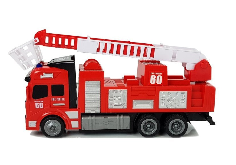 Camião bombeiros telecomandado R/C