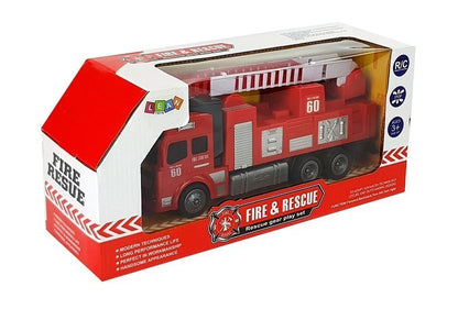 Camião bombeiros telecomandado R/C