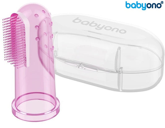 Baby Ono - Escova de dentes para bebé