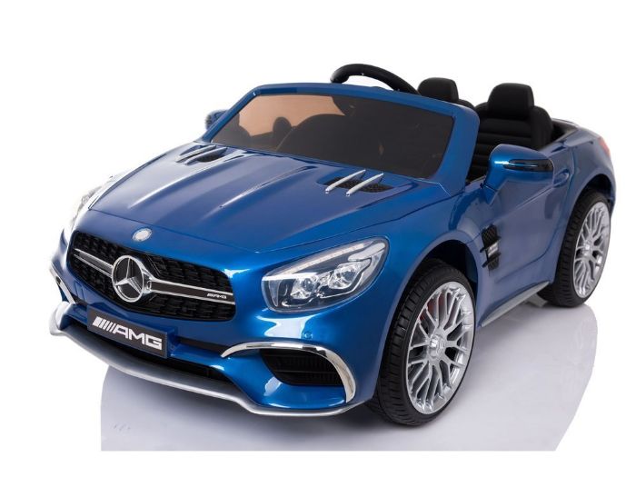 Carro Elétrico Mercedes SL65 Blue